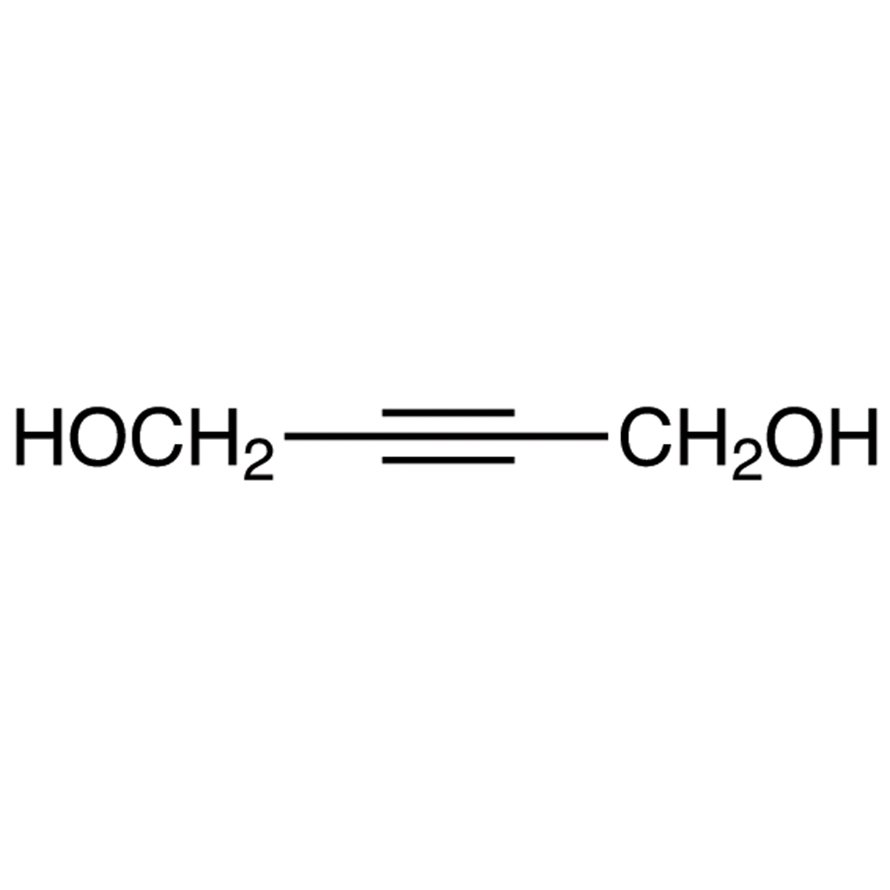 2-Butyne-1,4-diol >99.0%(GC) - CAS 110-65-6
