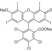 Food Red No. 105  - CAS 632-69-9
