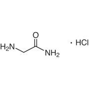 Glycinamide Hydrochloride >98.0%(T) - CAS 1668-10-6