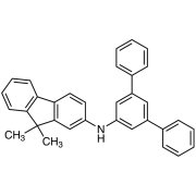 N-([1,1':3',1''-Terphenyl]-5'-yl)-9,9-dimethyl-9H-fluoren-2-amine >97.0%(HPLC)(N) - CAS 1372778-68-1
