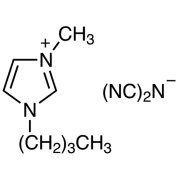 1-Butyl-3-methylimidazolium Dicyanamide >96.0%(HPLC)(N) - CAS 448245-52-1