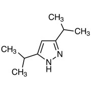 3,5-Diisopropylpyrazole >98.0%(GC)(T) - CAS 17536-00-4