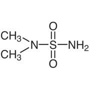 N,N-Dimethylsulfamide >98.0%(N) - CAS 3984-14-3