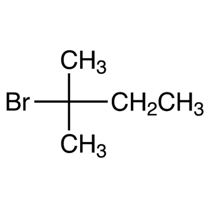 2-Bromo-2-methylbutane >95.0%(GC) - CAS 507-36-8