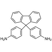 9,9-Bis(4-aminophenyl)fluorene >98.0%(T) - CAS 15499-84-0