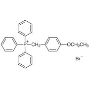 4-Ethoxybenzyltriphenylphosphonium Bromide >98.0%(T) - CAS 82105-88-2