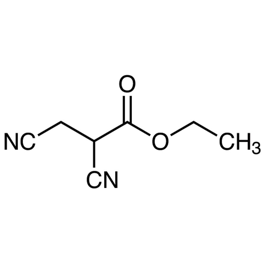 Ethyl 2,3-Dicyanopropionate >98.0%(GC) - CAS 40497-11-8