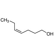 cis-4-Hepten-1-ol >95.0%(GC) - CAS 6191-71-5