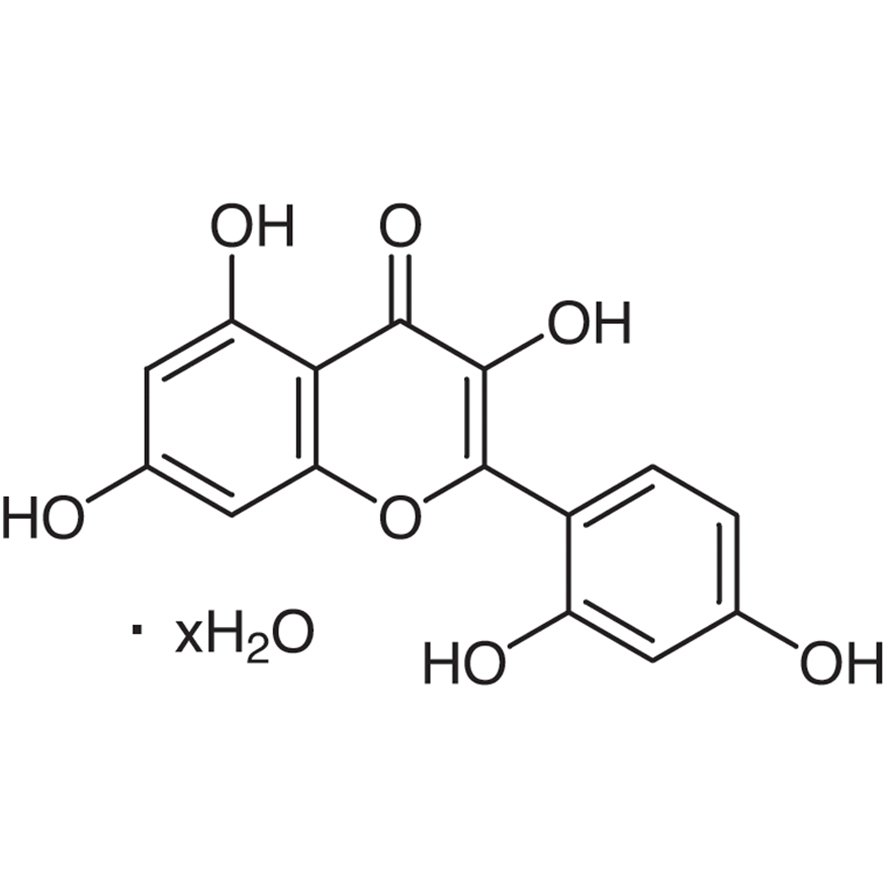 Morin Hydrate >90.0%(HPLC) - CAS 654055-01-3