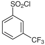 3-(Trifluoromethyl)benzenesulfonyl Chloride >98.0%(GC)(T) - CAS 777-44-6