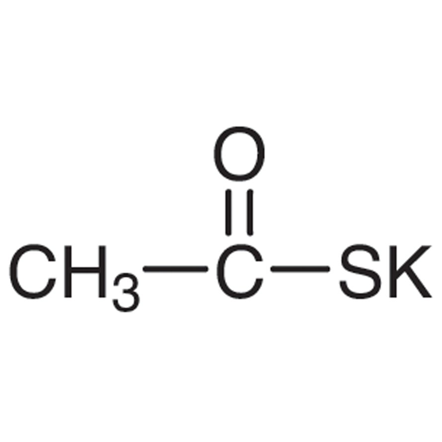 S-Potassium Thioacetate >97.0%(T) - CAS 10387-40-3