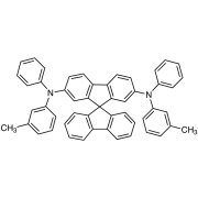 2,7-Bis[N-(m-tolyl)anilino]-9,9'-spirobi[9H-fluorene] >98.0%(HPLC)(N) - CAS 1033035-83-4