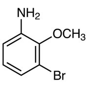 3-Bromo-2-methoxyaniline >98.0%(GC)(T) - CAS 116557-46-1