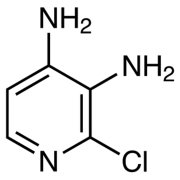 3,4-Diamino-2-chloropyridine >96.0%(GC)(T) - CAS 39217-08-8