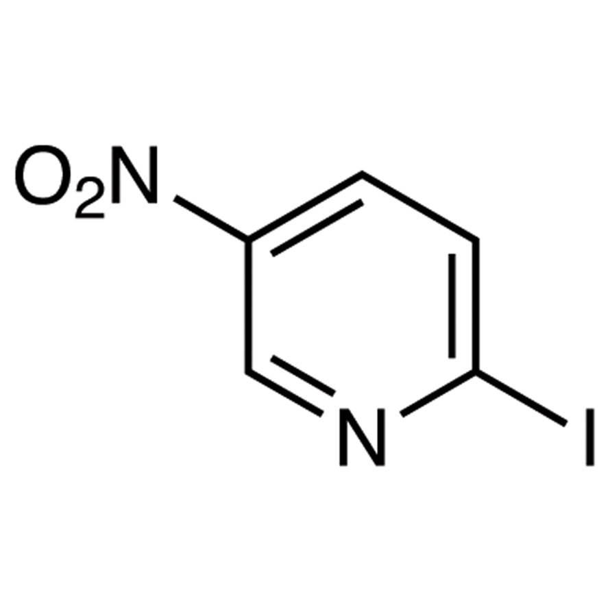 2-Iodo-5-nitropyridine >98.0%(GC) - CAS 28080-54-8