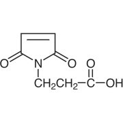 3-Maleimidopropionic Acid >97.0%(GC) - CAS 7423-55-4