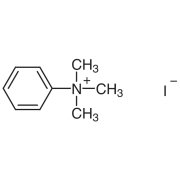 Trimethylphenylammonium Iodide >98.0%(T)(HPLC) - CAS 98-04-4