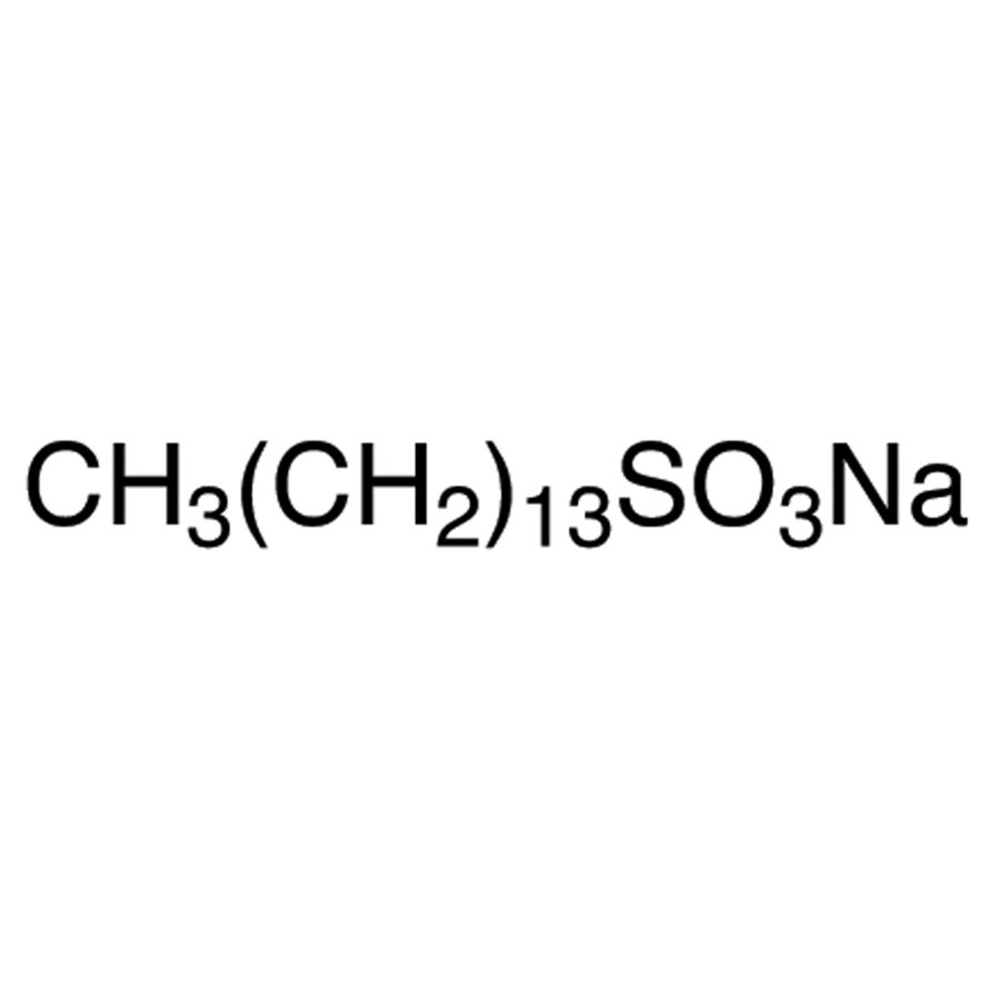 Sodium 1-Tetradecanesulfonate  - CAS 6994-45-2