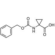 1-(Carbobenzoxyamino)cyclopropanecarboxylic Acid >98.0%(T)(HPLC) - CAS 84677-06-5