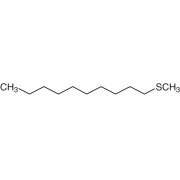 Decyl Methyl Sulfide >98.0%(GC) - CAS 22438-39-7