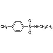 N-Ethyl-p-toluenesulfonamide >98.0%(HPLC)(N) - CAS 80-39-7