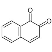 1,2-Naphthoquinone >96.0%(HPLC) - CAS 524-42-5