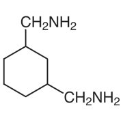 1,3-Bis(aminomethyl)cyclohexane (cis- and trans- mixture) >98.0%(GC)(T) - CAS 2579-20-6