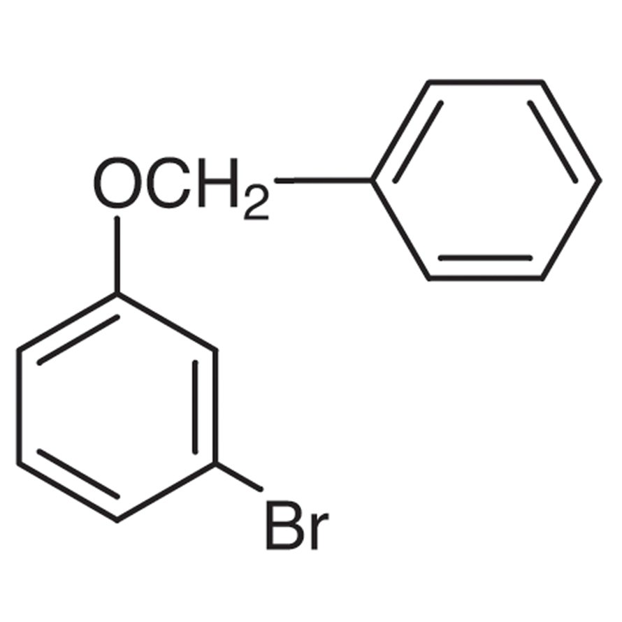 1-Benzyloxy-3-bromobenzene >98.0%(GC) - CAS 53087-13-1