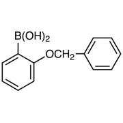 2-Benzyloxyphenylboronic Acid (contains varying amounts of Anhydride)  - CAS 190661-29-1