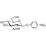 4-Nitrophenyl 2-Acetamido-2-deoxy-β-D-glucopyranoside >98.0%(HPLC)(N) - CAS 3459-18-5