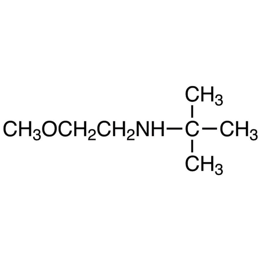 N-tert-Butyl-2-methoxyethylamine >98.0%(GC)