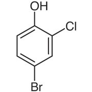 4-Bromo-2-chlorophenol >97.0%(GC) - CAS 3964-56-5