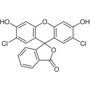 2',7'-Dichlorofluorescein [for Fluorescent indicator] >95.0%(HPLC) - CAS 76-54-0