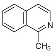 1-Methylisoquinoline >98.0%(GC)(T) - CAS 1721-93-3