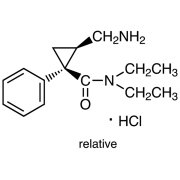 Milnacipran Hydrochloride >98.0%(T)(HPLC) - CAS 101152-94-7