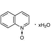 Quinoline N-Oxide Hydrate >97.0%(T) - CAS 198878-42-1