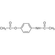 4'-Acetoxyacetanilide >99.0%(HPLC)(N) - CAS 2623-33-8