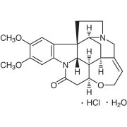 Brucine Hydrochloride Monohydrate >98.0%(T) - CAS 5786-96-9
