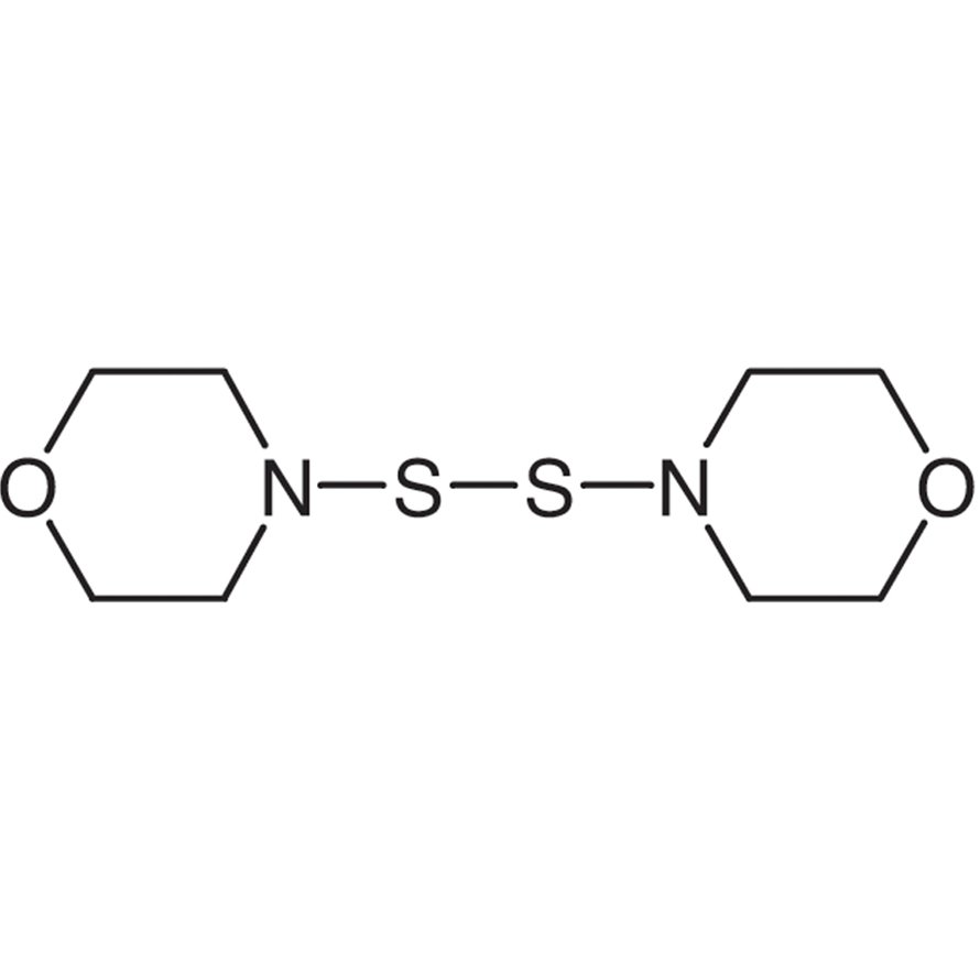 4,4'-Dithiodimorpholine >98.0%(HPLC)(N) - CAS 103-34-4