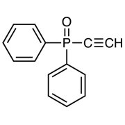 Ethynyl(diphenyl)phosphine Oxide >98.0%(GC) - CAS 6104-48-9
