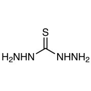 Thiocarbohydrazide >98.0%(T) - CAS 2231-57-4