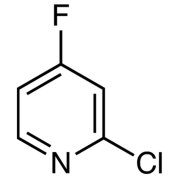 2-Chloro-4-fluoropyridine >98.0%(GC) - CAS 34941-91-8