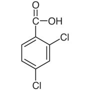 2,4-Dichlorobenzoic Acid >97.0%(GC)(T) - CAS 50-84-0