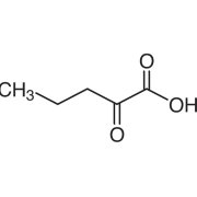 2-Oxovaleric Acid >95.0%(GC) - CAS 1821-02-9