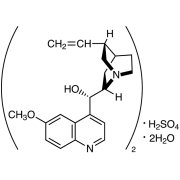 Quinidine Sulfate Dihydrate >98.0%(T) - CAS 6591-63-5