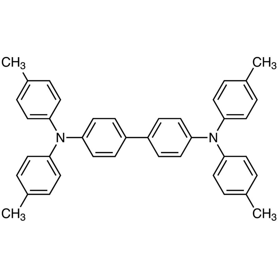 N,N,N',N'-Tetrakis(p-tolyl)benzidine >98.0%(HPLC)(N) - CAS 76185-65-4