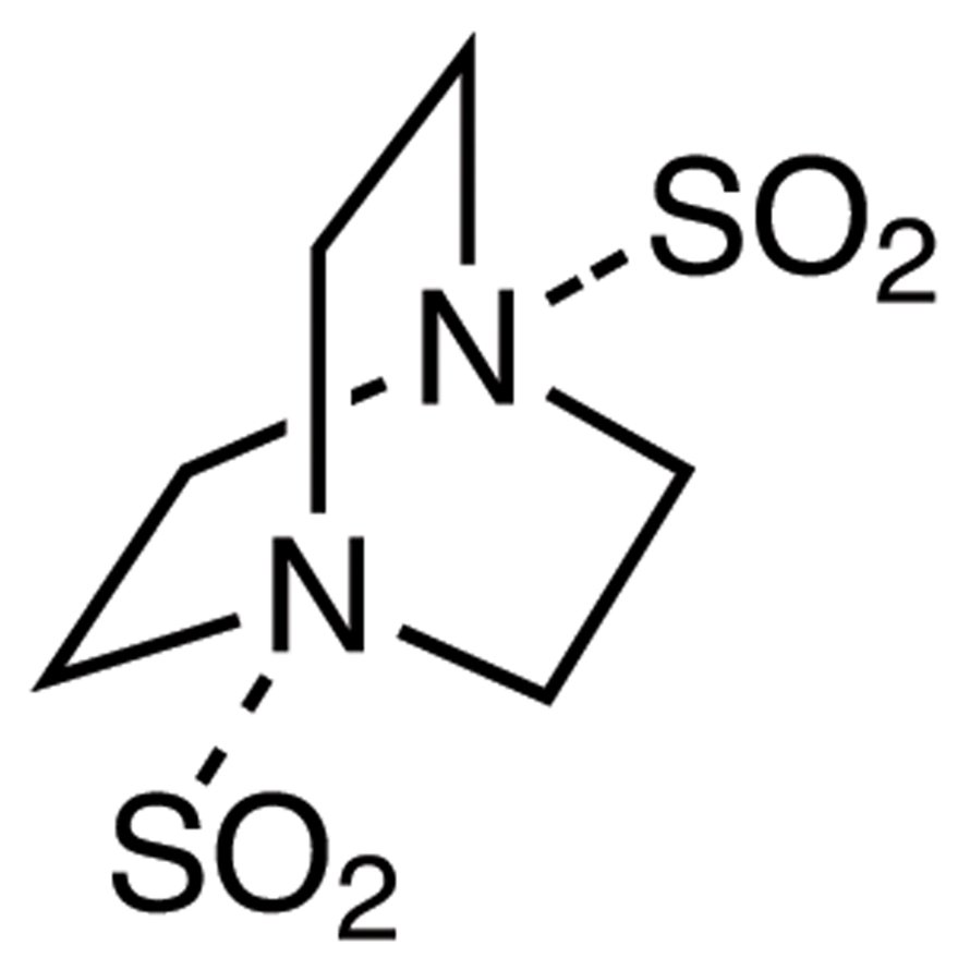Bis(sulfur Dioxide)-1,4-diazabicyclo[2.2.2]octane Adduct >94.0%(T) - CAS 119752-83-9