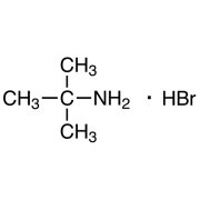 tert-Butylamine Hydrobromide >98.0%(T)(N) - CAS 60469-70-7