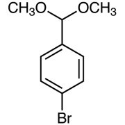 4-Bromobenzaldehyde Dimethyl Acetal >98.0%(GC) - CAS 24856-58-4
