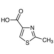 2-Methylthiazole-4-carboxylic Acid >98.0%(GC)(T) - CAS 35272-15-2